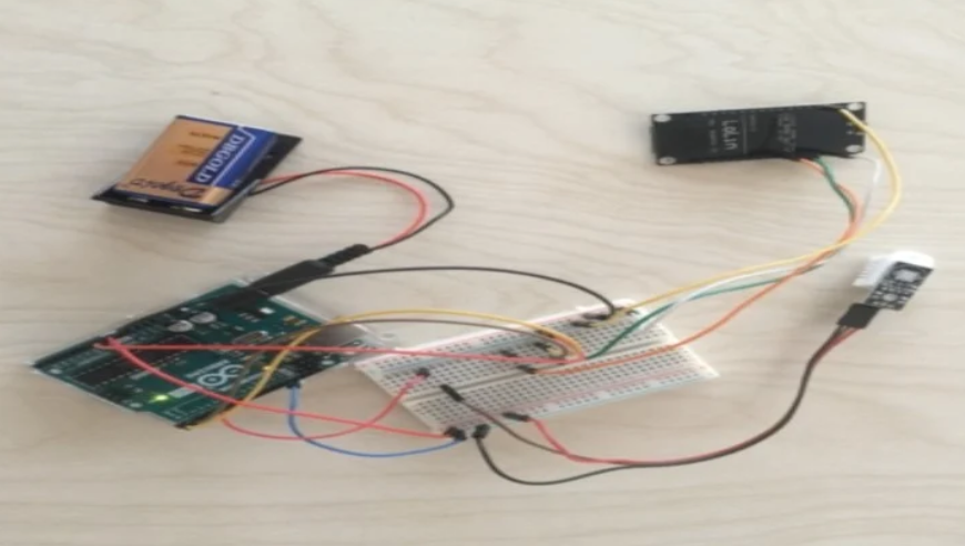 IoT Practice with Temperature Sensor Data
