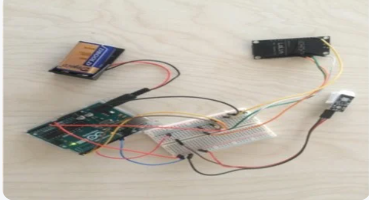 IoT Practice with Temperature Sensor Data